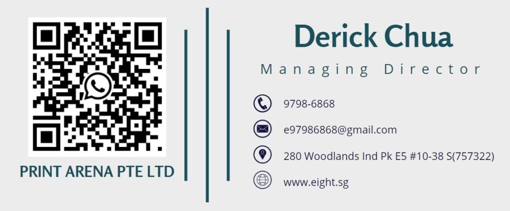 Flyer Printing In Toa Payoh,Ubi,Jurong​